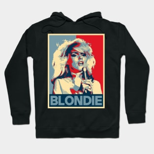 Music Gift of Blondie Gifts Fans Hoodie